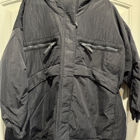 Free People Movement Oversized Lightweight Jacket - Size M/L - FP Movement - Picture 2 of 12